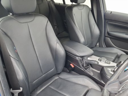 2019 BMW 1 Series - thumbnail 12