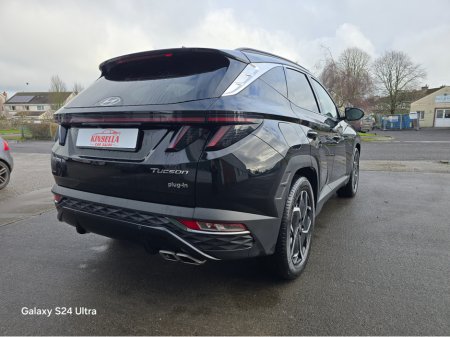 2022 Hyundai Tucson IX35 EXECUTIVE PLUS 4WD 5DR AUTO €29,950 thumbnail