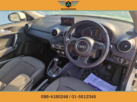 2012 Audi A1 - thumbnail 23