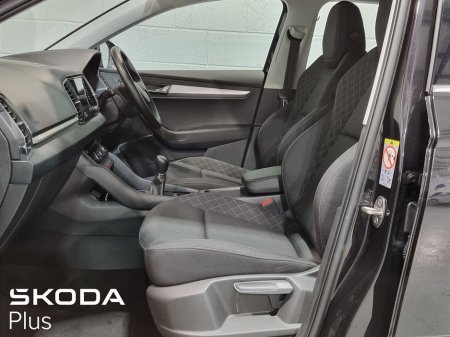 2021 Skoda Karoq - photo 4