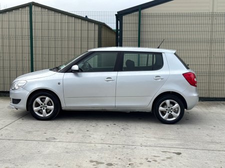 2012 Skoda Fabia 1.6 TDI CR 105PS MONTE CARLO €4,950 thumbnail