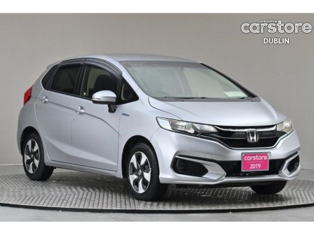 2019 Honda Fit 1.5 HYBRID AUTO *9