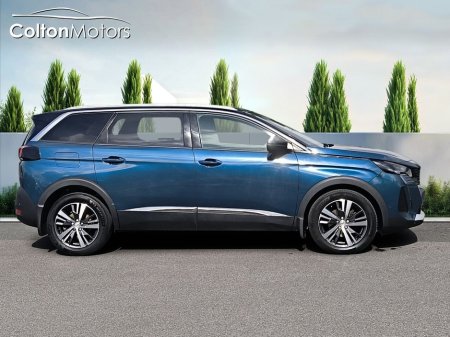 2024 Peugeot 5008 Allure 1.5HDi (Automatic) €43,995