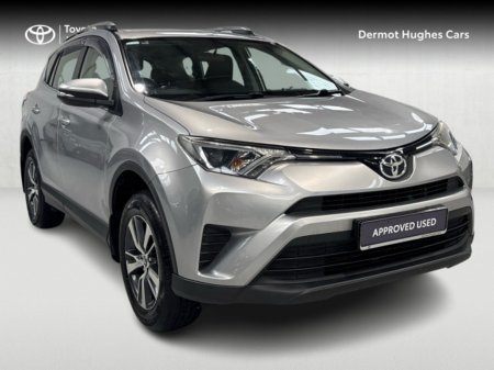 2018 Toyota Rav4 2.0 D4D LUNA €17,950