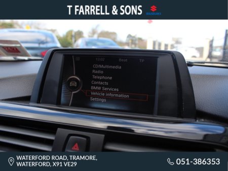 2012 BMW 3 Series - thumbnail 4