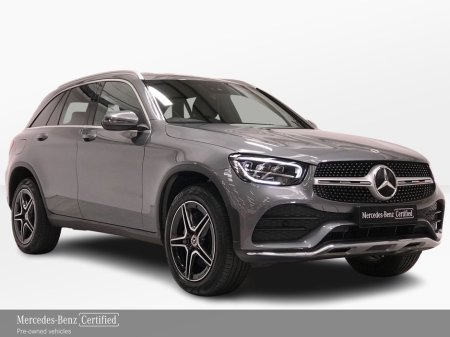 2022 Mercedes-Benz GLC Class GLC300 DE 4Matic AMG Line €53,500