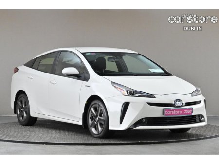 2020 Toyota Prius - €23,490