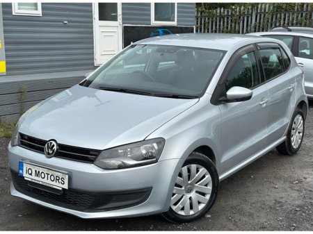 2014 Volkswagen Polo 1.2 Automatic Petrol (5733) €9,995 thumbnail
