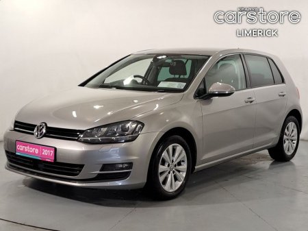 2017 Volkswagen Golf - thumbnail 7