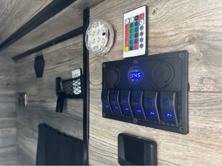 2019 Renault Master - thumbnail 12