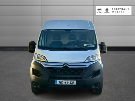 2020 Citroen Relay 33 L3 H2 BLUEHDI 130 3DR L3H2 €14,950 thumbnail