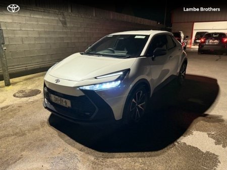 2024 Toyota C-HR - thumbnail 6