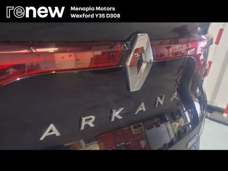 2022 Renault Arkana ICONIC E-TECH HYBRID 145 AUTO €21,595 thumbnail