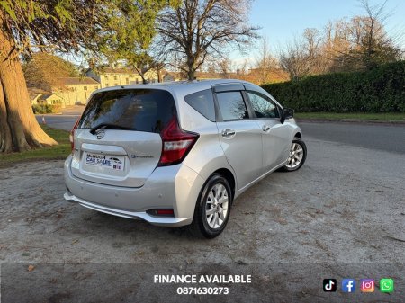 2020 Nissan Note - thumbnail 17