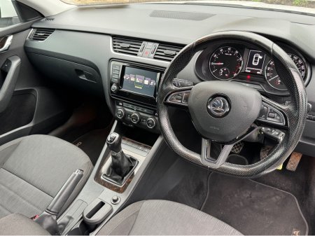 2017 Skoda Octavia STYLE 1.0 TSI 115HP 4DR €13,900 thumbnail