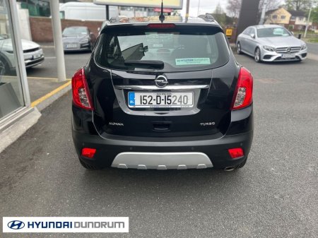 2015 Opel Mokka - thumbnail 6