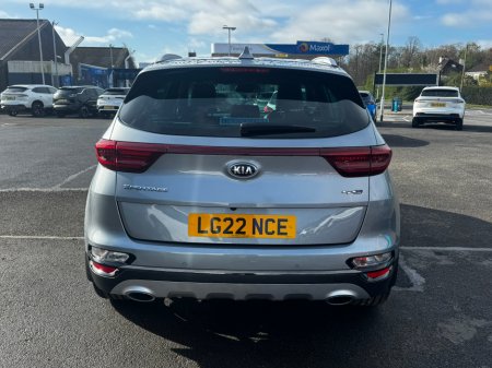 2022 Kia Sportage - photo 3