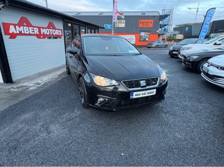 2018 SEAT Ibiza 1.0 TSI 115HP DSG FR 5DR AUTO €14,725 thumbnail