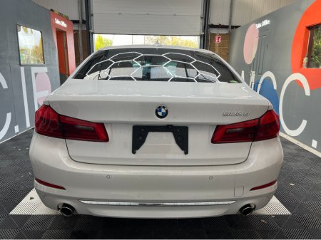 2018 BMW 5 Series - photo 3