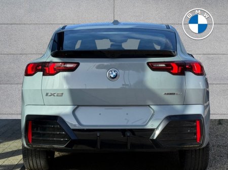 2026 BMW iX2 - thumbnail 10