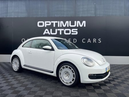 2015 Volkswagen Beetle VW Beelte 1.2 auto, petro, fully loaded with spec €12,500