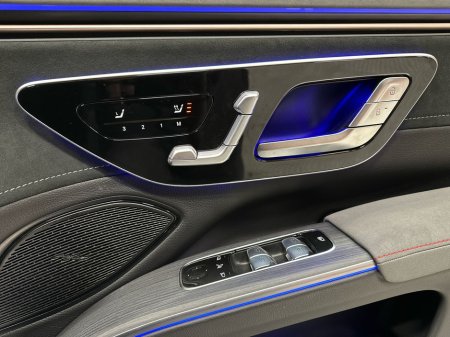 2025 Mercedes-Benz EQS EQS450 + SUV AMG Line €129,900 thumbnail