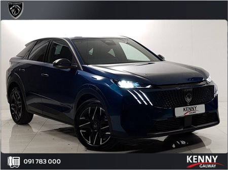 2026 Peugeot 3008 Allure Hybrid *€500 Dunnes Voucher*