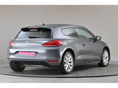 2017 Volkswagen Scirocco - thumbnail 9