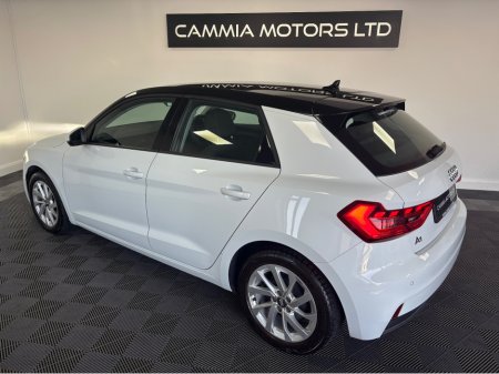 2020 Audi A1 - thumbnail 3