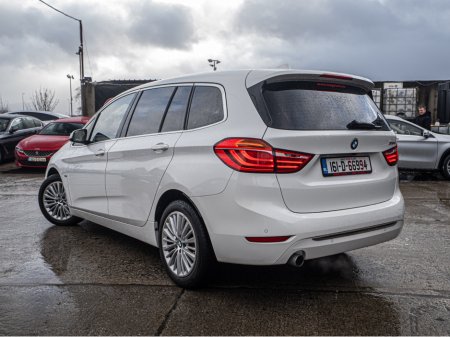 2016 BMW 2 Series 2016 BMW 2 series Auto 7-seater/New NCT/1yr warra €13,888