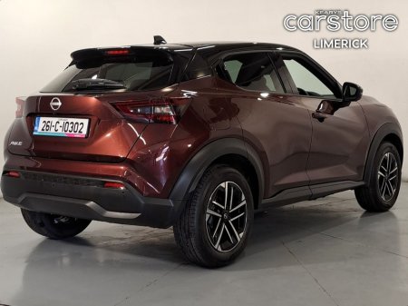 2026 Nissan Juke - photo 3