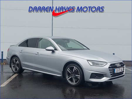 2023 Audi A4 LIMOUSINE 30 TDI 136BHP S-TRONIC SE 4DR AUTO