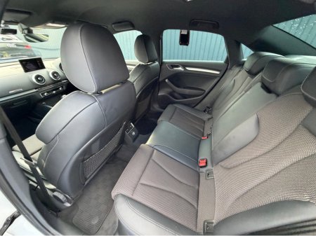 2019 Audi A3 **DEPOSIT TAKEN** S-LINE - 1.4 PETROL - AUTO - 12M WARRANTY - CAR: 1786 €23,950 thumbnail