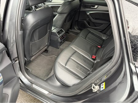 2021 Audi A6 S LINE BLACK EDITION 50 TFSI E QUATTRO //PANORAMIC ROOF//VERY LOW LIEAGE//SUPERB SPEC//SIMI AND AA DEALER €43,950 thumbnail