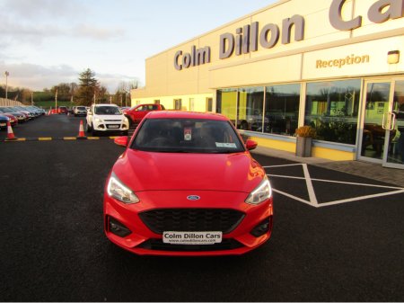 2020 Ford Focus 1.5 TDCI 120PS 5 ST-LINE