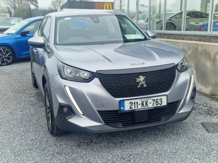 2021 Peugeot 2008 - view 2