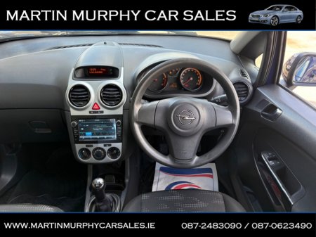 2014 Opel Corsa - thumbnail 11