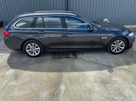 2012 BMW 5 Series - photo 6