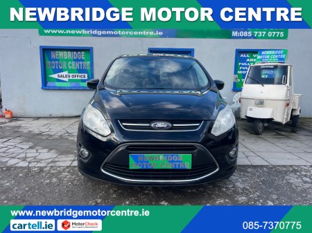 2012 Ford Grand C-Max C MAX 1.6 TD ACTIVE 7 SEATER €6,950 thumbnail