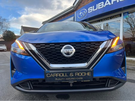 2022 Nissan Qashqai SVE-Premium Stunning Top Spec. Automatic - Pan-Roof + Leather & BOSE - Top Trade-Ins & Great Finance Deals - €29,950 thumbnail