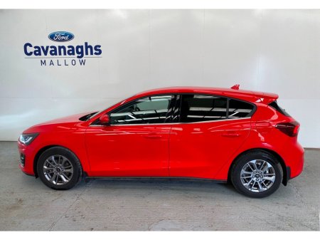 2023 Ford Focus 1.0L EcoBoost 125PS Titanium €27,995