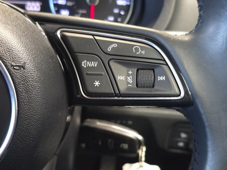 2017 Audi A3 1.0 TFSi SE Sportback 5DR €17,950 thumbnail