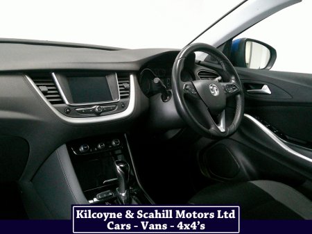 2018 Opel Grandland X 1.5 TD SE 130PS 5DR thumbnail