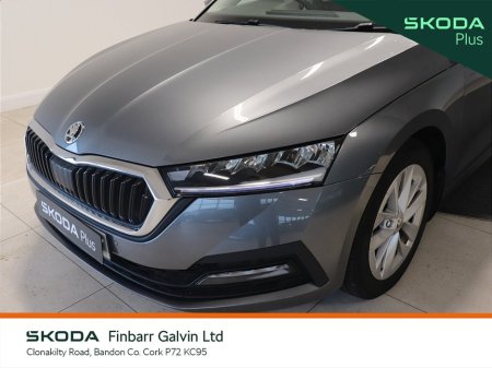 2023 Skoda Octavia OCTAVIA AMB 1.0TSI 110HP DSG €29,950 thumbnail