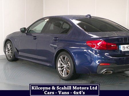 2019 BMW 5 Series - thumbnail 11