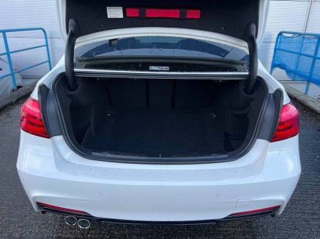 2017 BMW 3 Series 320d M-SPORT COMPETITION // FULL SERVICE HISTORY // NEW 20" M3 ALLOYS // LEATHER HEATED M-SPORT SEATS // REVERSE CAMERA €23,900 thumbnail