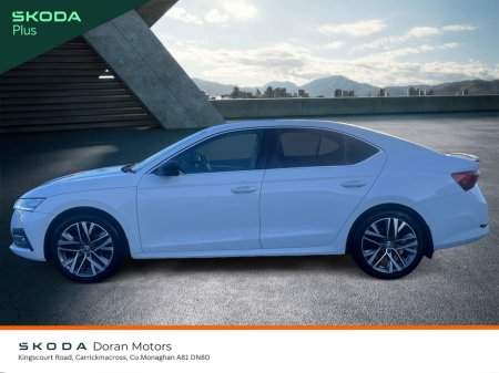 2023 Skoda Octavia STYLE 1.0 TSI 110HP 5DR €28,900 thumbnail