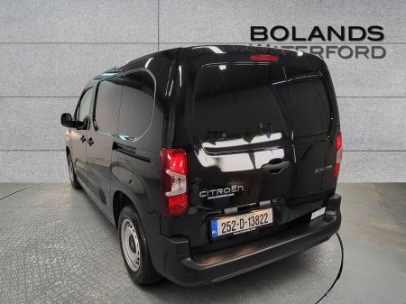 2025 Citroen Berlingo BlueHDi 100 MWB Enterprise thumbnail