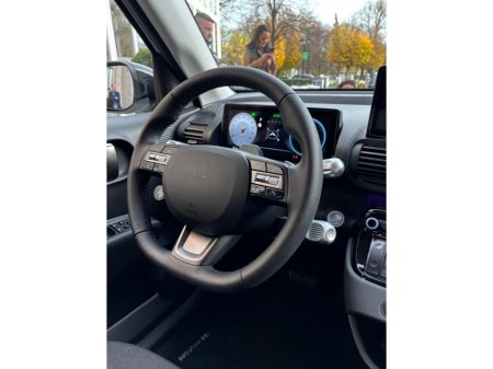 2026 Hyundai Inster  €24,400