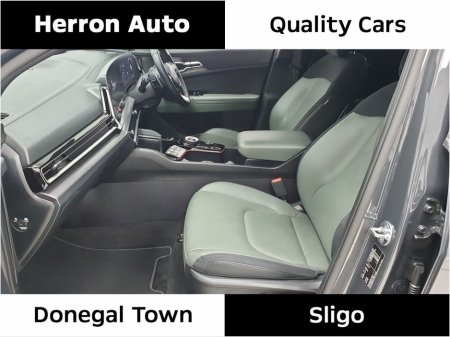 2024 Kia Sportage - thumbnail 5